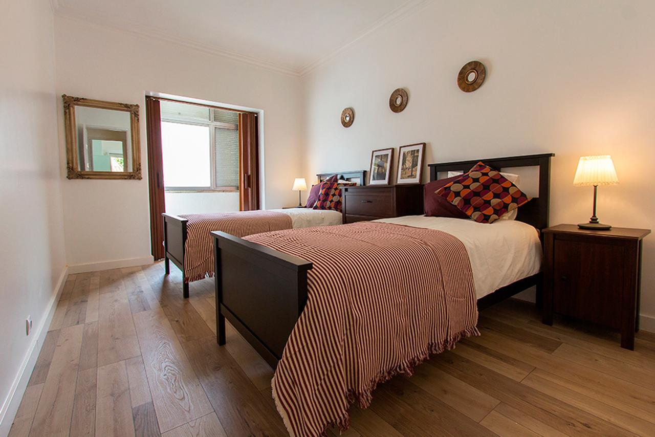 Rato Deluxe By Homing Apartment Lisbon Bagian luar foto