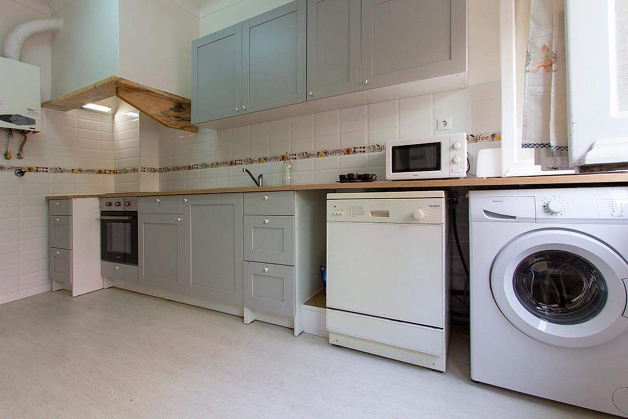 Rato Deluxe By Homing Apartment Lisbon Bagian luar foto