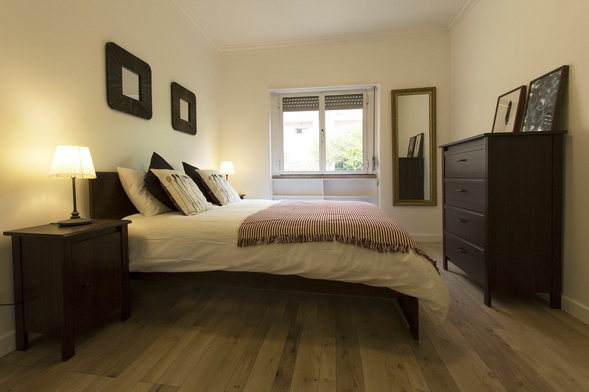Rato Deluxe By Homing Apartment Lisbon Bagian luar foto