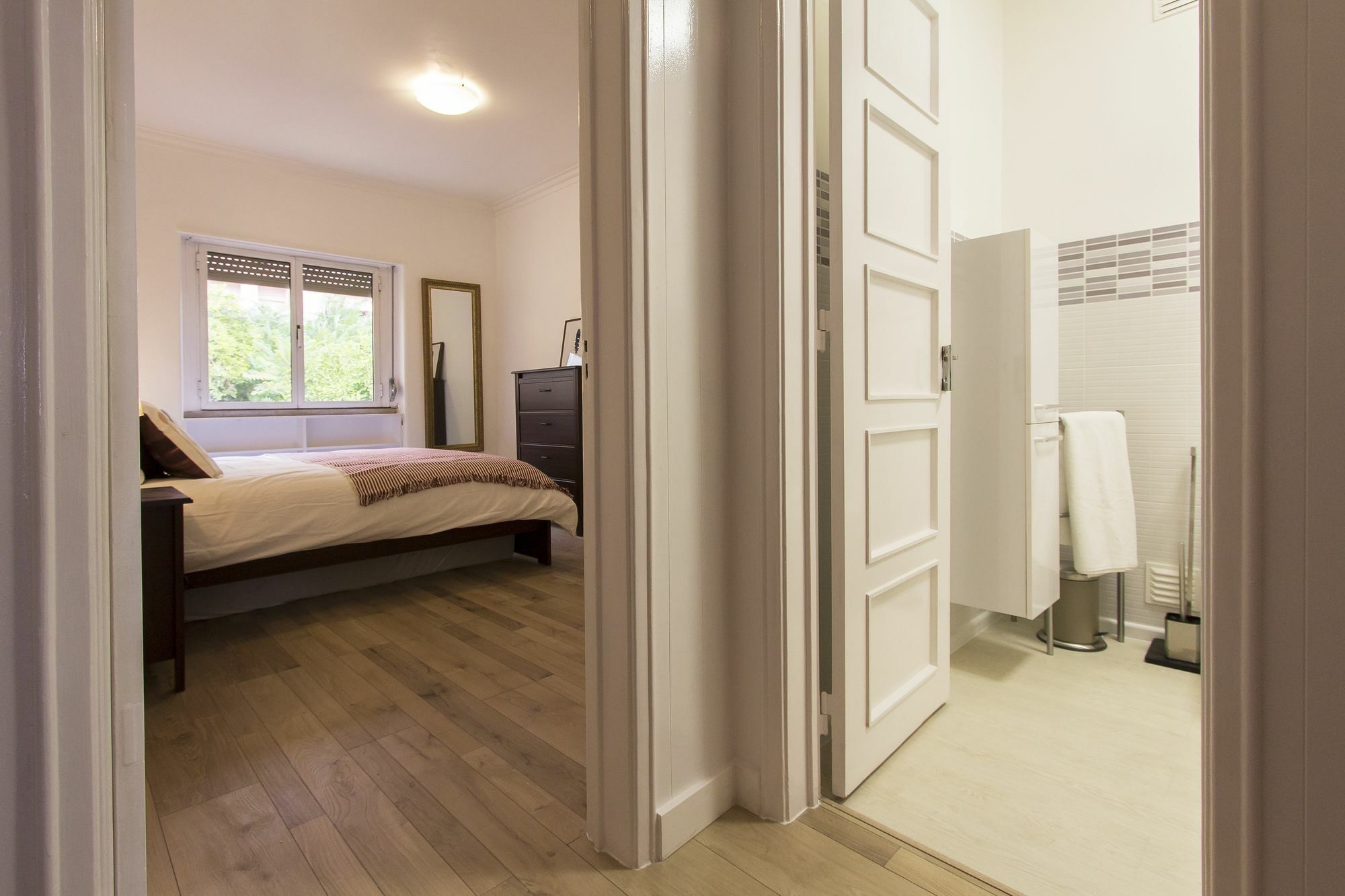 Rato Deluxe By Homing Apartment Lisbon Bagian luar foto